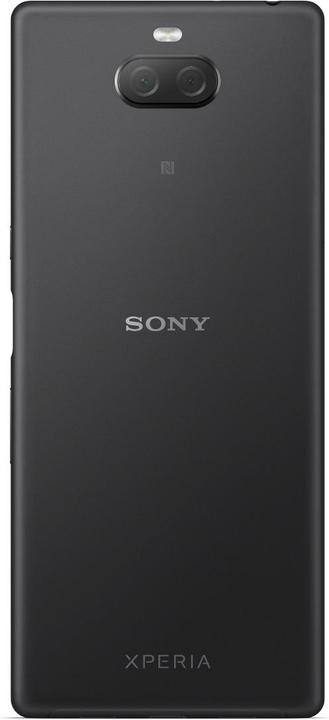 Image du produit Sony Xperia 10 Plus (64 Go, Noir, 6.50", Double SIM hybride, 12 Mpx, 4G)