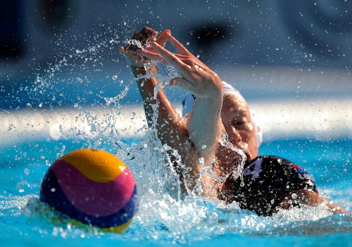 Actual product image Mikasa Water Polo W6000W