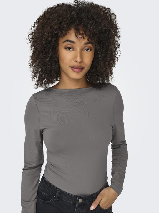 Image du produit Only Coupe normale Top décolleté en U (L)