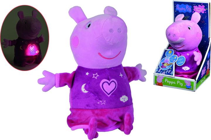 Produktbild Simba Gute Nacht Peppa (16.50 cm)