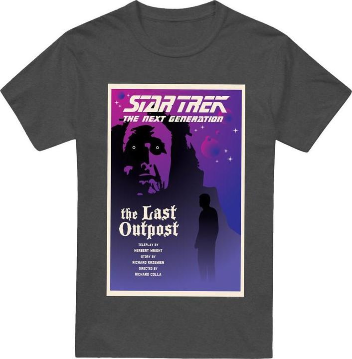 The Next Generation Season 1 Episode 5 TShirt