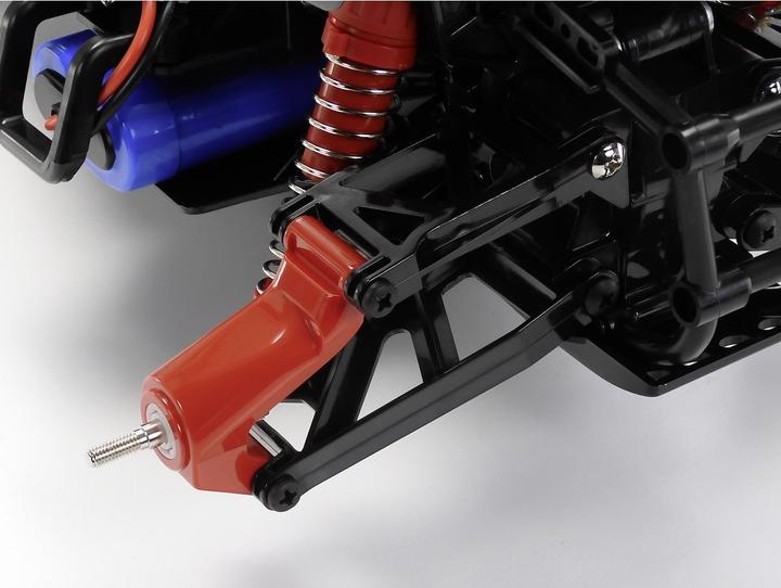 Immagine prodotto Tamiya Hotshot II (2024) 4WD (Kit)
