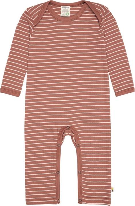 loud + proud Overall Derby Rib (80)