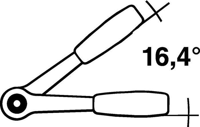 Immagine prodotto Stahlwille Set di chiavi a bussola (13 mm, 3,5 mm)