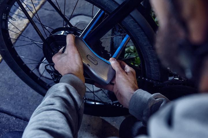 Actual product image Abus SmartX 770A (23 cm)