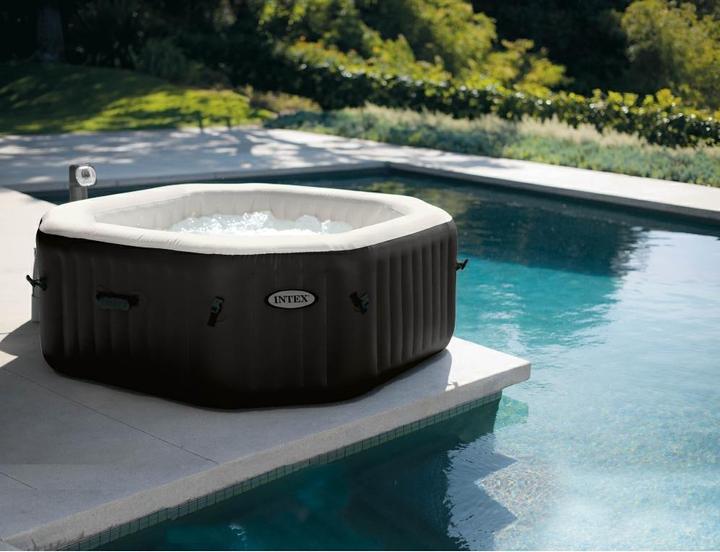 Actual product image Intex PureSpa Jet and Bubble Deluxe Massage (6 pers.)