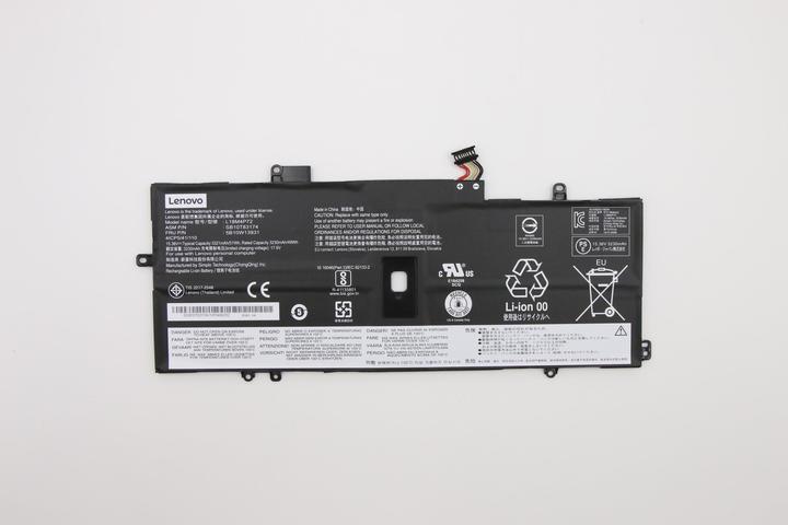 Image du produit Lenovo Batterie interne 4c 51Wh (4 cellules, 3321 mAh)