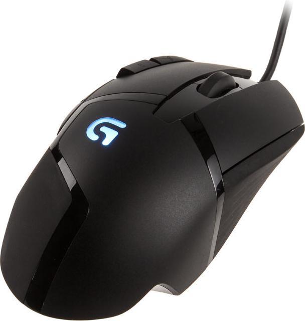 Actual product image Logitech G G402 Hyperion Fury (Cable)