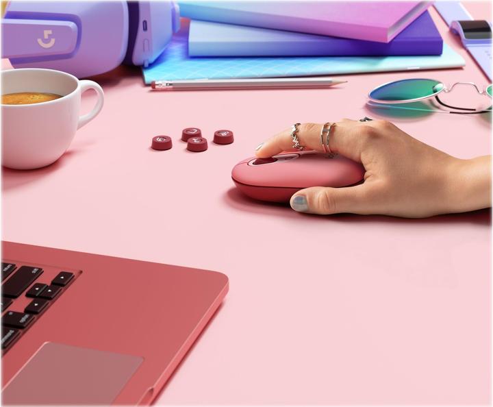 Actual product image Logitech POP Mouse (Wireless)