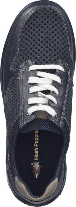 Produktbild Hush Puppies Ob elegant oder casual, mit diesem klassischen und schlichten Schnürer von mit herausra (45)