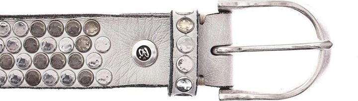 Produktbild B.Belt Nietengürtel Leder (90)