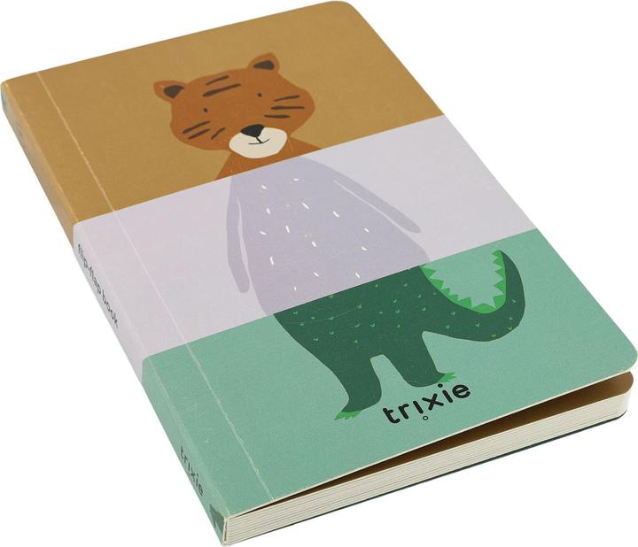 Immagine prodotto Trixie Baby Libro con le clip (MQ4)