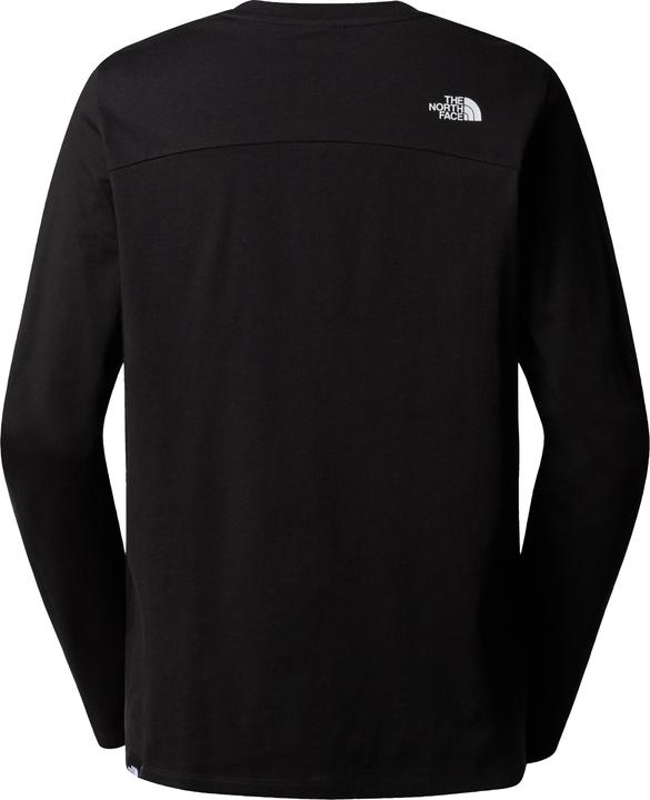 Actual product image North Face Women's L/S Simple Dome Tee (XS)