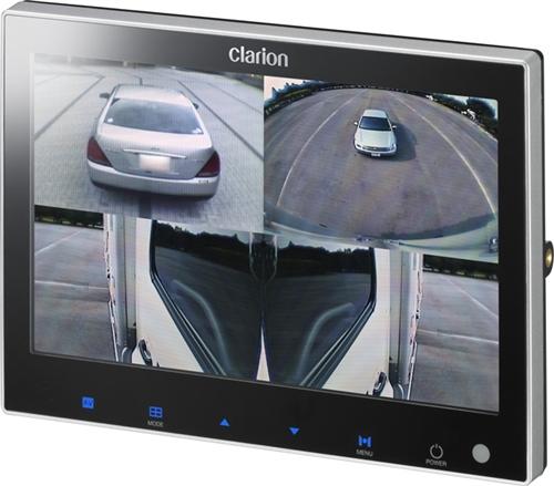 Produktbild Clarion CJ7300G 7" Monitor für Rückfahrkameras 4 Spiltt