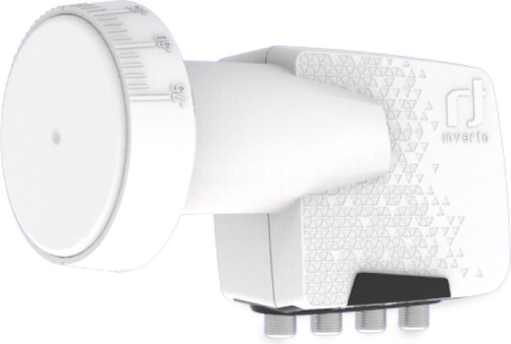 Produktbild inverto Home Pro Quad (Quad LNB, 40mm)