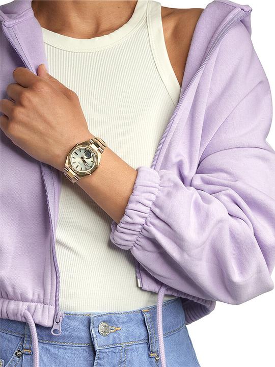 Produktbild Casio MSG-B100DG-9AER Baby-G Solar 37mm 10ATM (Sportuhr, 37 mm)