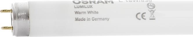 Image du produit Osram lampe fluorescente (G13, 18 W, 1350 lm, 1 x, G)