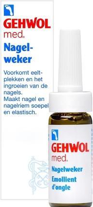 Actual product image Gehwol med® Nail Softener 15 ml (15 ml)