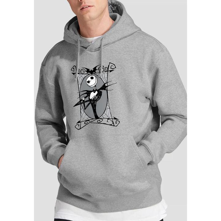 Image du produit The Nightmare Before Christmas - Sweat à capuche - Homme (XXL)