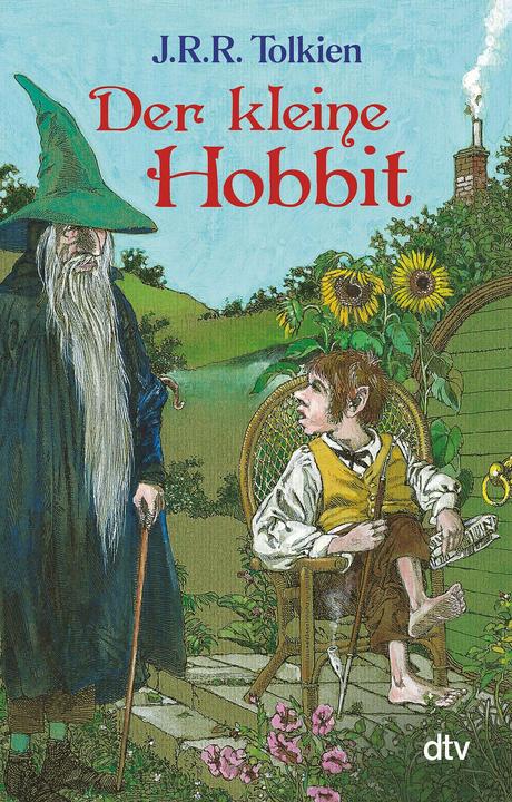 Produktbild Der kleine Hobbit (Deutsch, J. R. R. Tolkien, 2012)