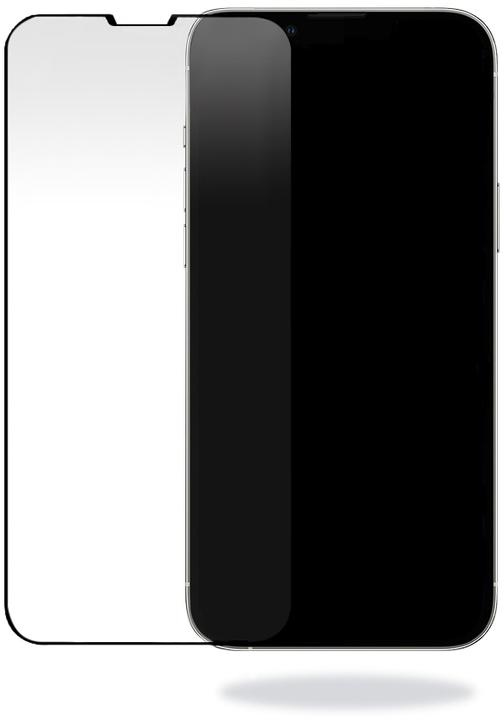 Produktbild Mobilize Schwarzer Rahmen Glas (1 Stück, Apple iPhone 13 Pro Max)