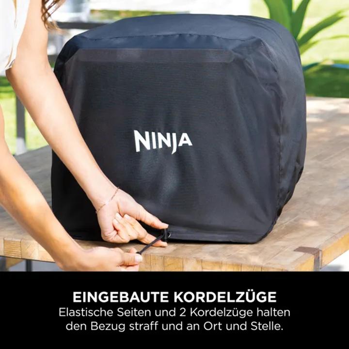 Actual product image Ninja Woodfire Ofen-Abdeckung
