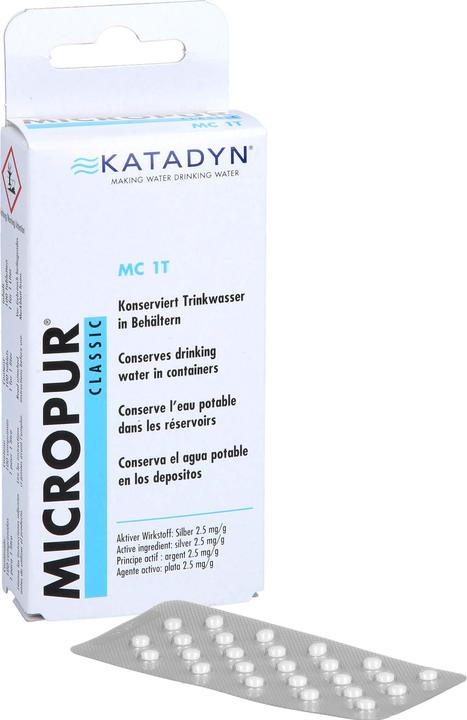 Produktbild Katadyn Classic MC 1T