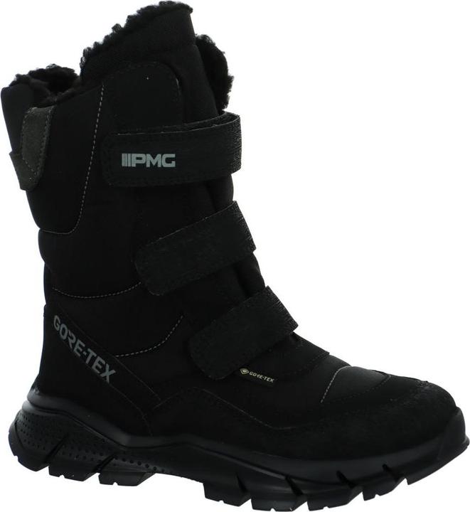 Nero, Black