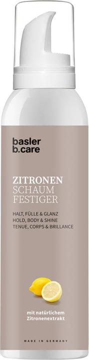 Basler Zitronen Schaumfestiger (200 ml, Foaming agent)