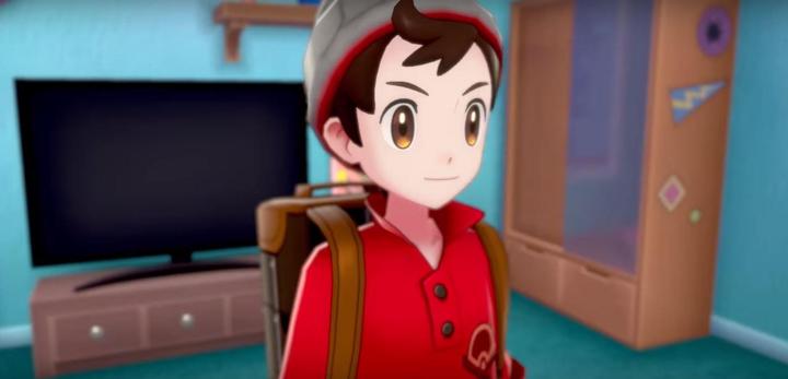 Produktbild Nintendo Pokémon Schwert (Switch, DE)