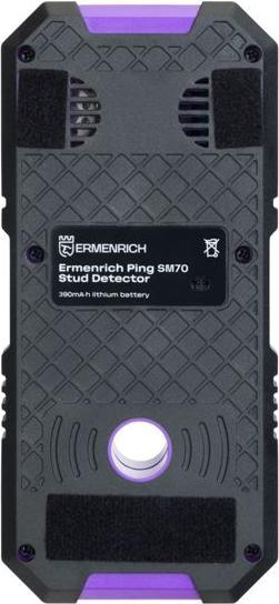 Produktbild Ermenrich Ping SM70 Bolzendetektor