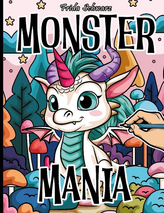 Image du produit Monster Mania