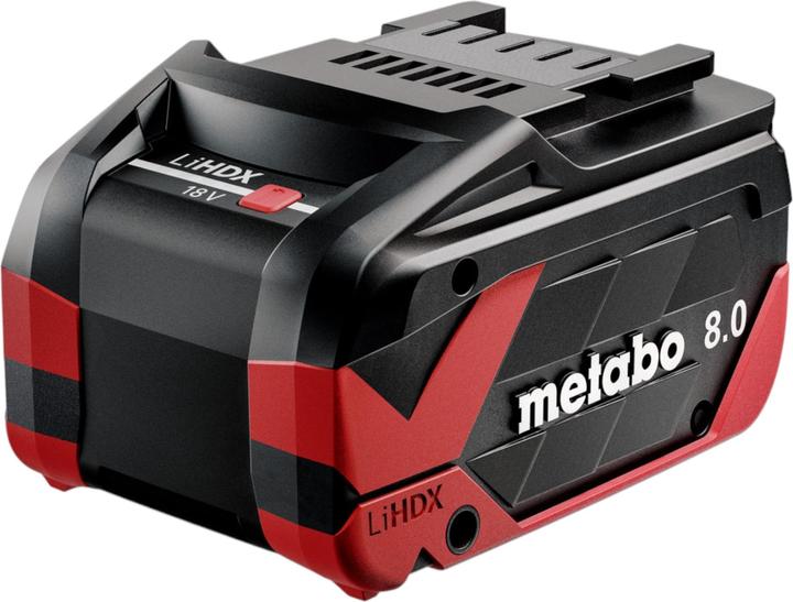 Produktbild Metabo Basis Set (18 V)
