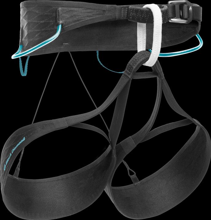 Actual product image Black Diamond Airnet climbing harness (M)
