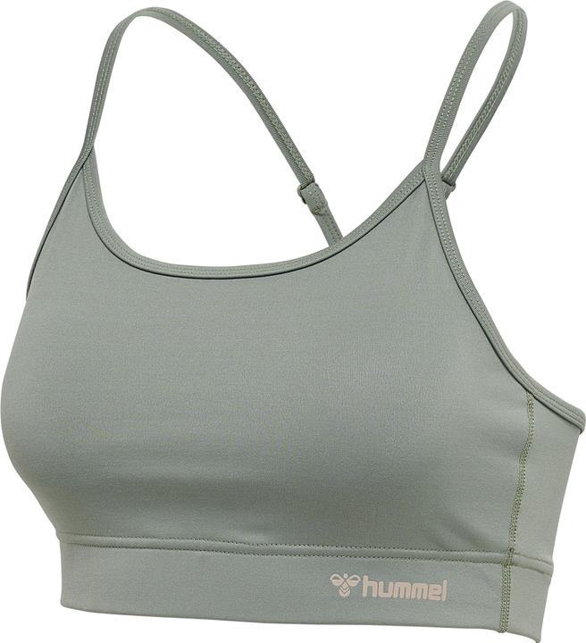 Actual product image hummel Mt Chipo Padded Sports Bra (XS)