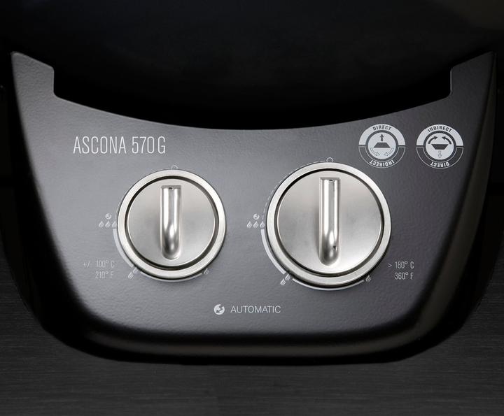 Immagine prodotto Outdoorchef Ascona 570 G (9.70 kW)