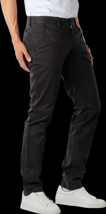 Image du produit Alberto Lou Pant Pima Cotton black (W29/L32)
