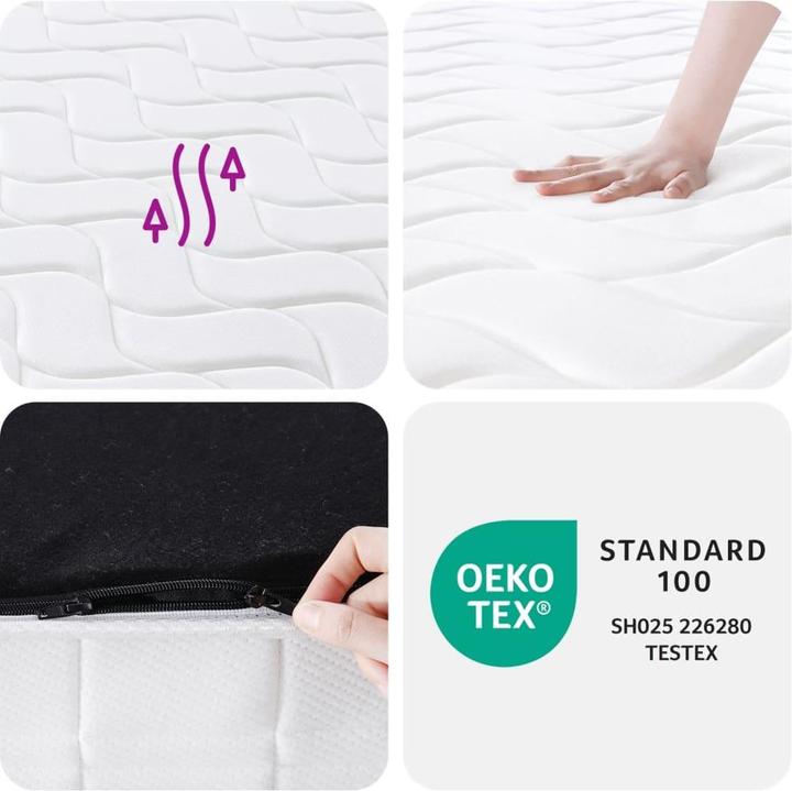 Produktbild VidaXL Jeronimus (70 x 200 cm, Federkern)