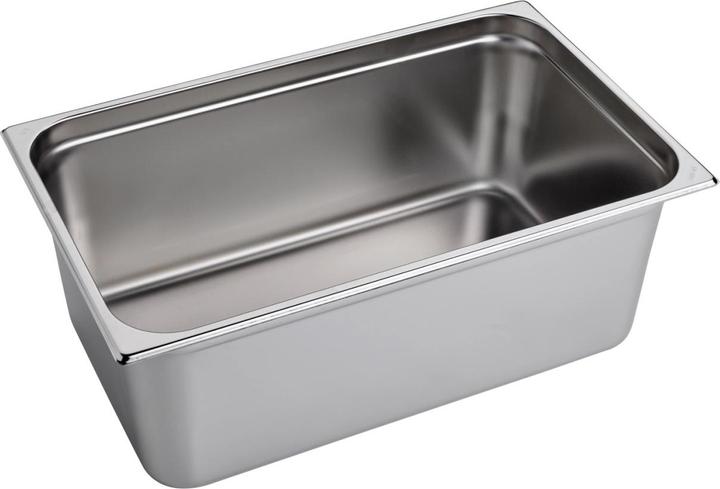 Produktbild GN Schalen GN-Behälter 1/1 200 Edelstahl 53x32.5cm h:20cm (GN 1/1)