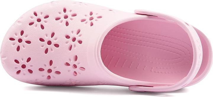 Actual product image Crocs Classic Floral Cut Out Clog (42, 42.5, 43, 42 2/3)