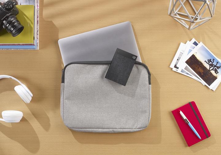 Actual product image Seagate Backup Plus Ultra Touch (1 TB)