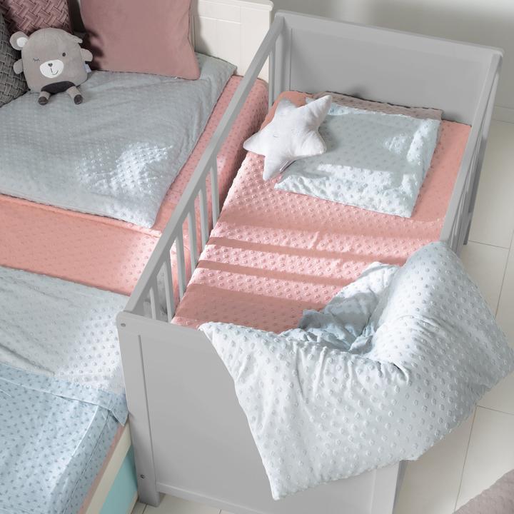 Actual product image Roba Side bed and cot