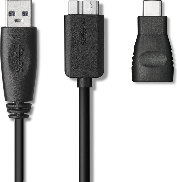 Actual product image Seagate Backup Plus Ultra Touch (1 TB)