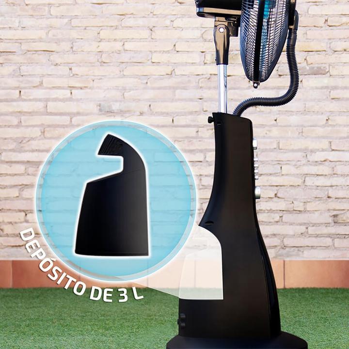 Image du produit Cecotec EnergySilence 590 Freshessence mist fan