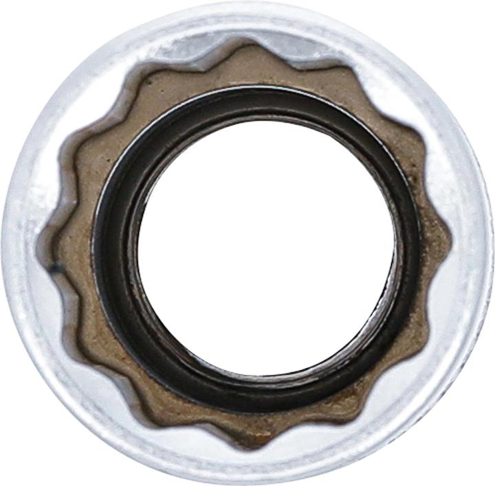 Produktbild BGS Steckschlüssel-Einsatz Zwölfkant, tief Antrieb Innenvierkant 12,5 mm (1/2") SW 16 mm (16 mm)