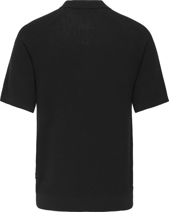 Produktbild Only & Sons ONSJAMES Gestricktes Poloshirt Polo (S)