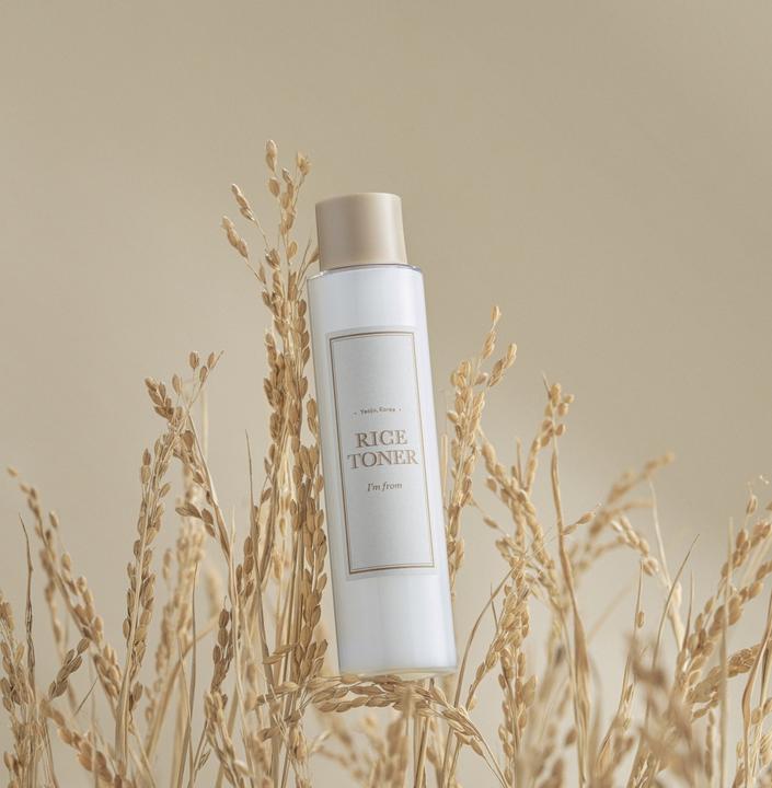 Image du produit I'm From - Toner de riz (Lotion tonique, 150 ml)