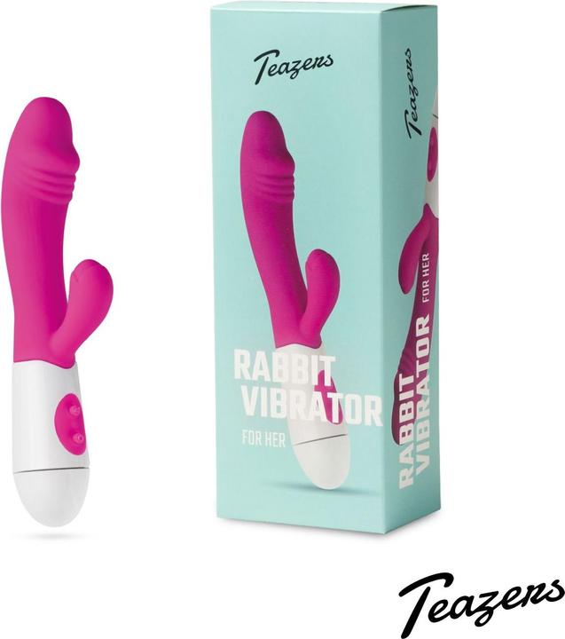 Actual product image Teazers Rabbit