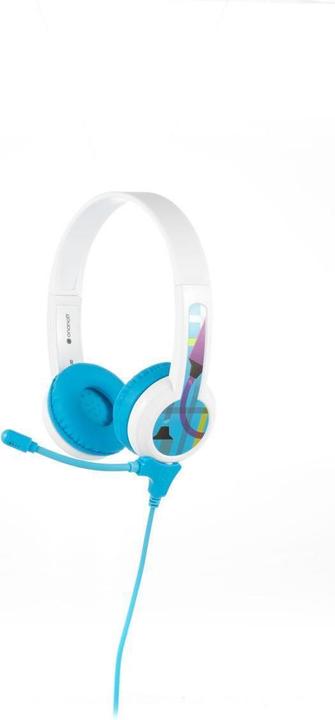 Produktbild Buddyphones StudyBudy blue
