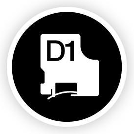 Actual product image Dymo LabelManager 280